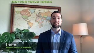 2022 Fortune 1000 List Excel Download and Highlights [upl. by Eillac]