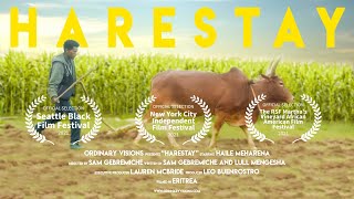 HARESTAY 2021 Short Film  Eritrea Africa [upl. by Nyladam]