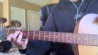 16 Mirrors  Alex G Guitar Lesson  Tab [upl. by Brockwell]