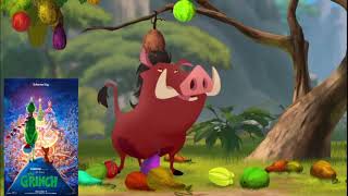 Illumination Entertainment Portrayed by Timon and Pumbaa [upl. by Kannav]