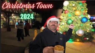 Busch Gardens Christmas Town 2024 [upl. by Stich938]