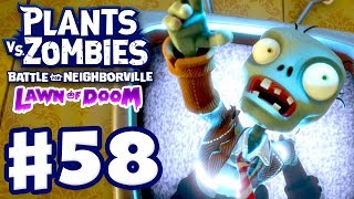 Zombies Coming Through the TV  Plants vs Zombies Battle for Neighborville  Gameplay Part 58 [upl. by Mikal]