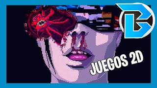 Juegos de PC que TODOS los amantes del 2D deben probar [upl. by Yuu422]