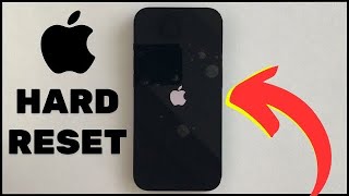 How to Reset iPhone  Full Guide [upl. by Assenar]