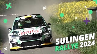 DRM Rallye Sulingen 2024  Highlights [upl. by Arema232]