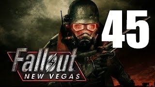 Lets Play Fallout New Vegas Modded  45 [upl. by Gardell]