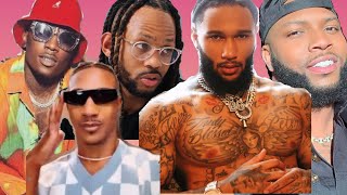 CHEF DEE EXPOSES DURELL ARREST RECORD  ADONIS SAYS MOCITY IS TRANS ATTRACTED BadBoysTexas [upl. by Federico]