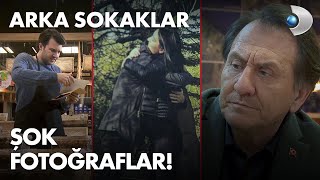 Asiye Metini aldatıyor mu Arka Sokaklar 607 Bölüm [upl. by Eenaej]