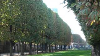 Joe Dassin  Le Jardin du Luxembourg [upl. by Hammond506]