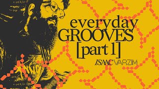 Everyday Grooves PART 1 • a MIX to soundtrack your day [upl. by Yenor]