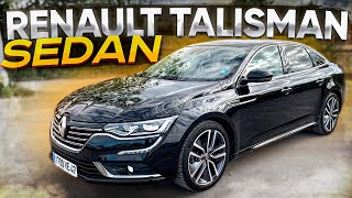 Renault Talisman Sedan Псков [upl. by Kobylak314]