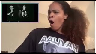 Black people reacting to Blueeyed Soul [upl. by Anuahsal733]