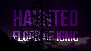 Truth Behind Haunted Floor Of IGMC  Shimla  Real Video [upl. by Aihsitan]