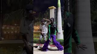 King PalutaMAKOMAOfficial Dance Video love [upl. by Aneerbas]