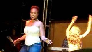 Alison Hinds  Faluma 2k7 Soca Fest [upl. by Eibob]