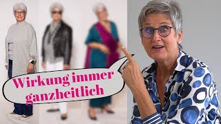 Vorher – Nachher Figur  Haarfarbe oft überbewertet [upl. by Maunsell]