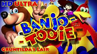 BanjoTooie Gruntilda’s Lair HD [upl. by Joanie]