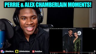 Alerrie Moments New 2020  Perrie Edwards amp Alex OxladeChamberlain  REACTION [upl. by Cadmar]