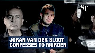 Joran van der Sloot finally confessed Mother of murdered US teen [upl. by Lerred]