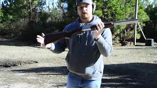 Stoeger Coach Gun [upl. by Faires459]