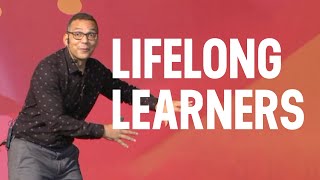 Be a Lifelong Learner  Motivational Speech by Tom Abbott [upl. by Onibla463]