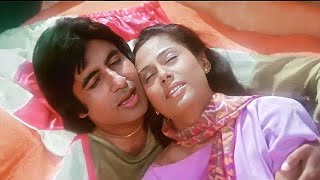 Jaane kaise Kab kaha  Shakti  Amitabh Bachchan Smita Patil  Kishore K Lata M  Mitinmusic [upl. by Adest858]