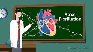 Understanding Atrial Fibrillation Causes Symptoms and Treatments [upl. by Nosnhoj]