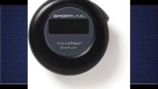 Sportline Pedometer Instructions [upl. by Holzman251]