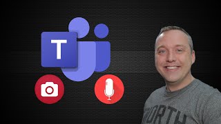 Microsoft Teams Mic Setup and Basic Usage [upl. by Cordalia494]