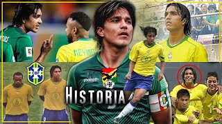 TRAICIONÓ a BRASIL para irse con Bolivia  Marcelo Martins Historia [upl. by Metzgar]