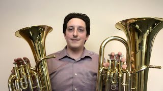 An Introduction to the Baritone and Euphonium [upl. by Maud]