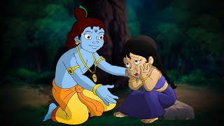 Krishna aur Balram  असुर अंगारका का जाल  Hindi cartoon for kids  Adventures videos for kids [upl. by Leora772]