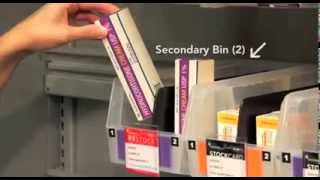 StockBox KanBan System For Medical Supplies  TwoBin Inventory Management [upl. by Nnaeitak606]