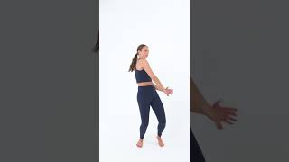 TENUE DANSE MODERNE dancevideo moderndance contemporarydance [upl. by Nref]