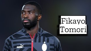 Fikayo Tomori  Skills and Goals  Highlights [upl. by Ibbor]