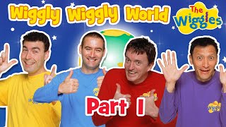 Its A Wiggly Wiggly World Part 1 of 4  The Wiggles [upl. by Aneehsirk]