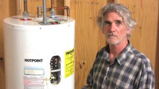 How to Test Your Water Heater Element [upl. by Abdella]