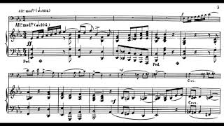 Guilmant  Morceau Symphonique piano accompaniment [upl. by Angelita]