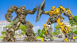 Transformers 2007  Teaser 1 [upl. by Daggett771]