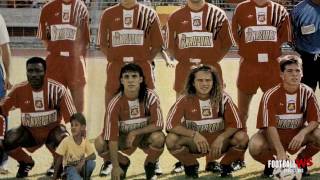 TOP 5  Mejores Jugadores en la Historia del Caracas FC [upl. by Starkey]