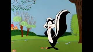 Pepe Le Pew Singing [upl. by Jaret]