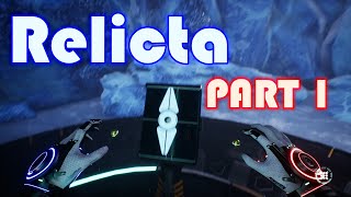 Relicta Gameplay Walkthrough PC  Part 1 Shoemaker Taiga [upl. by Ardnatal]