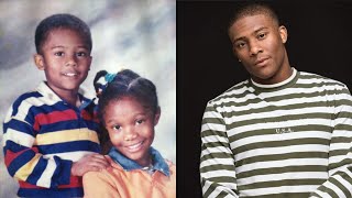 Little Simeon from Gullah Gullah Island is all grown up now — and acting for BET [upl. by Chassin173]