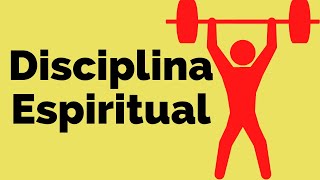 ¿Qué es un Plan de Vida Espiritual y cómo se hace Disciplina espiritual para perseverar [upl. by Alad]