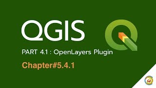 QGIS Tutorial How to install OpenLayers Plugin in QGIS 3 EN [upl. by Caputo]