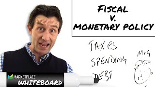 Fiscal and Monetary Policy explained [upl. by Nangem349]