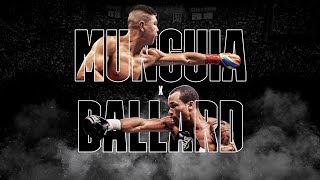 Jaime Munguía vs DMitrius Ballard Virtual Press Conference [upl. by Enelime362]