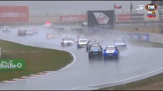 2017 Aussie Racing Cars  Symmons Plains  Race 4 [upl. by Edgardo]