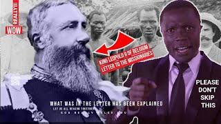 King Leopold II of Belgium The Biggest Coverup In Congo History And His Letter To The Missionaries [upl. by Haeckel111]