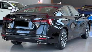 Nissan Altima 2023 indepth Walkaround [upl. by Janean]